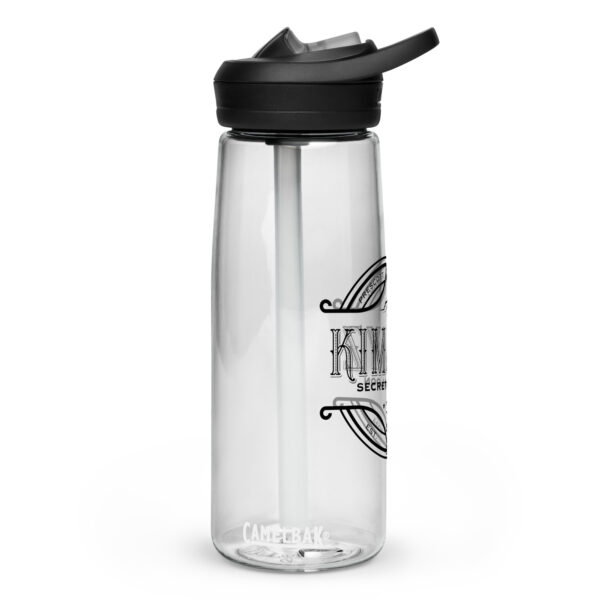 Logo Sports Bottle - Image 2