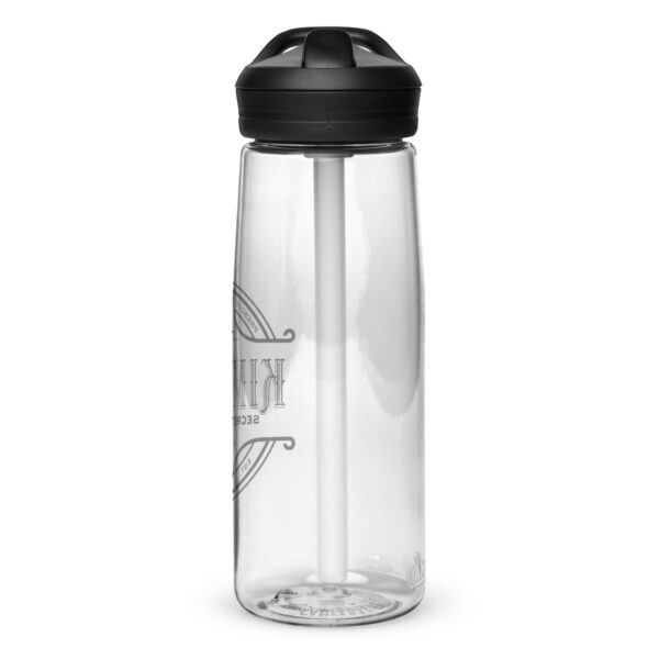 Logo Sports Bottle