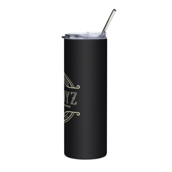 Stainless Steel Tumbler Black - Image 3