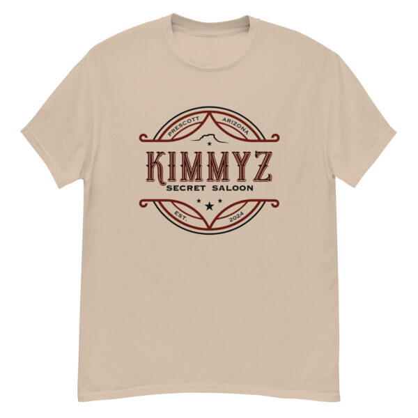 Front Logo TShirt (Light Colors) - Image 5